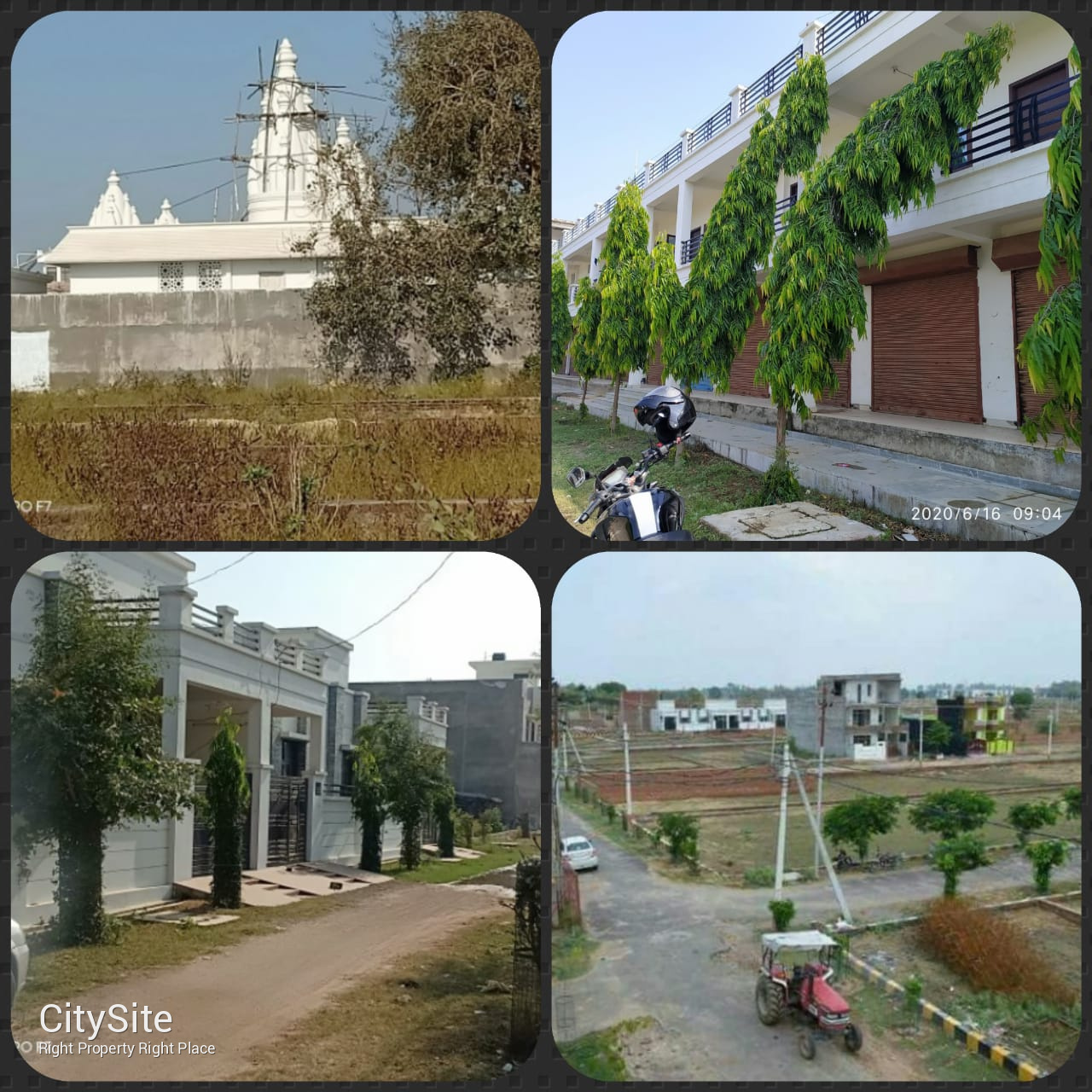 Madhav Green