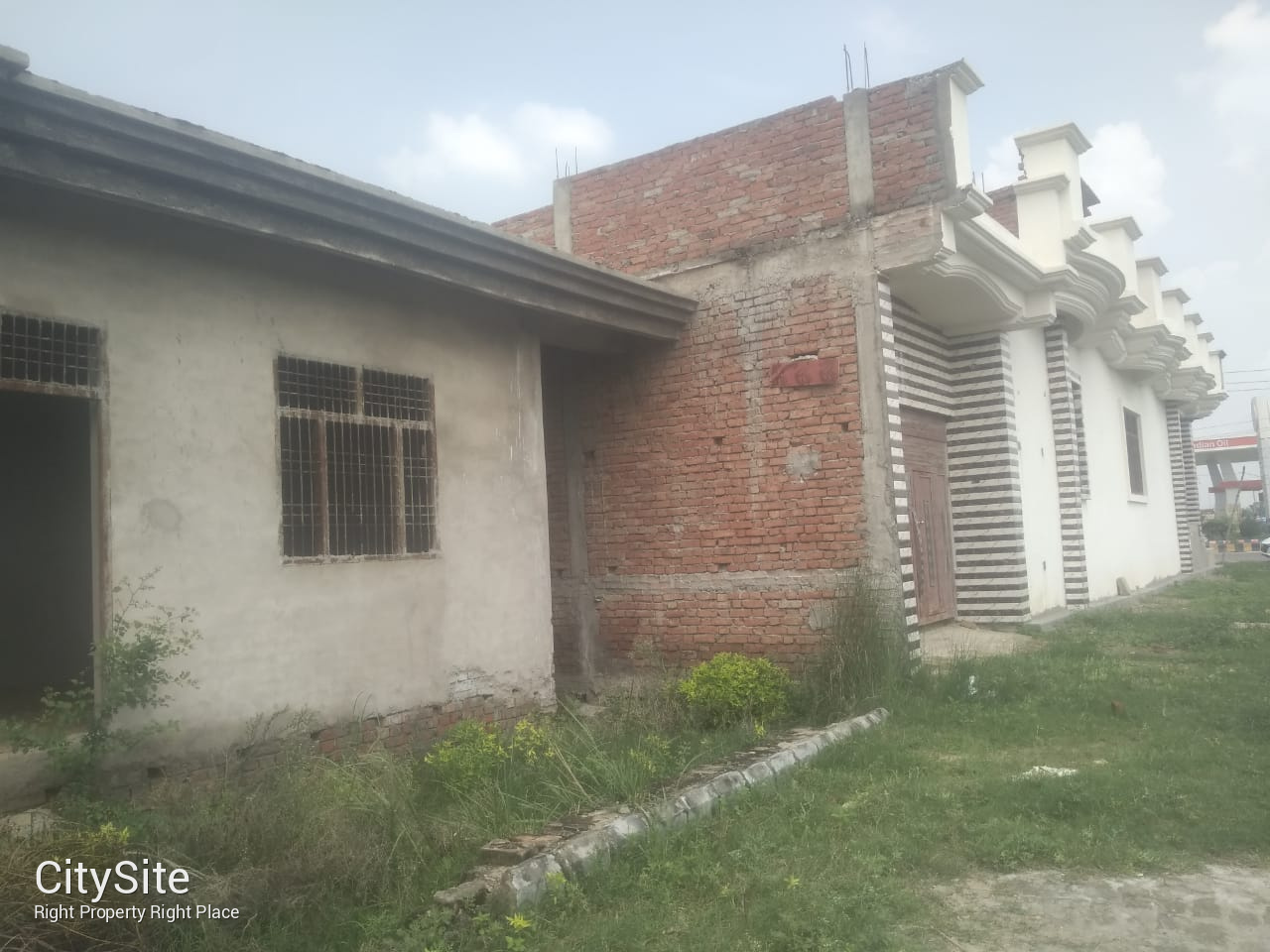 Residencial plot