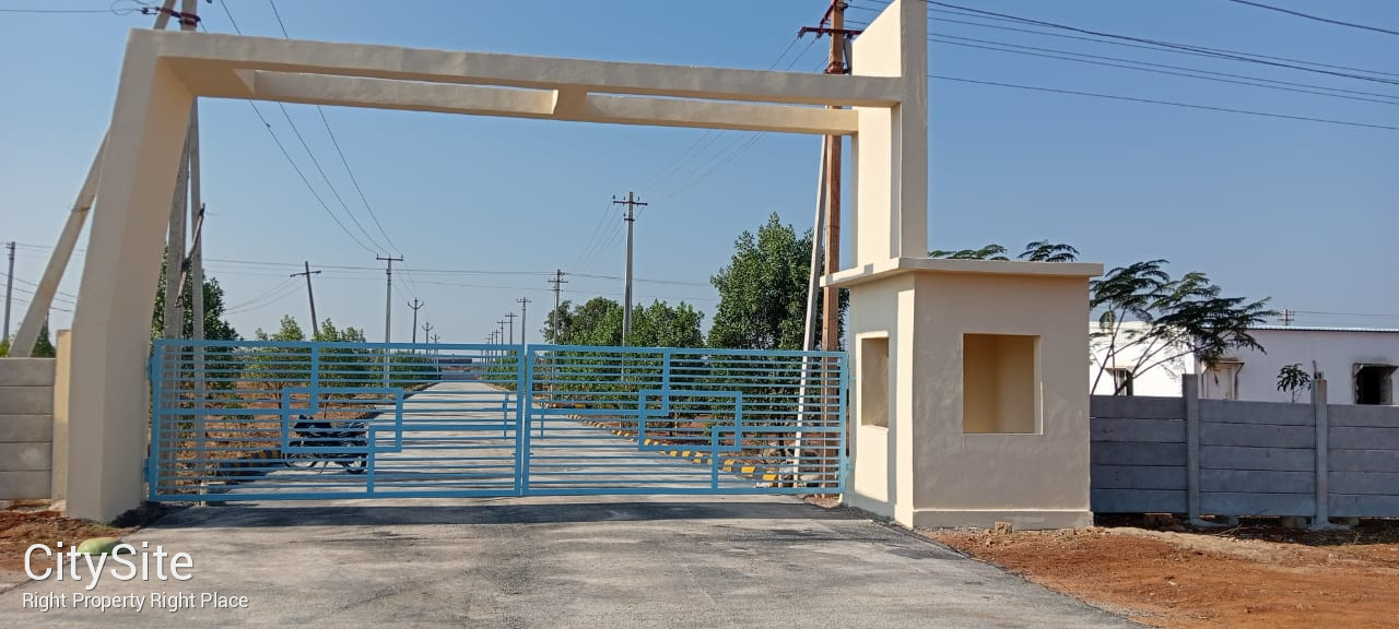 Silver Space Project Vikarabad