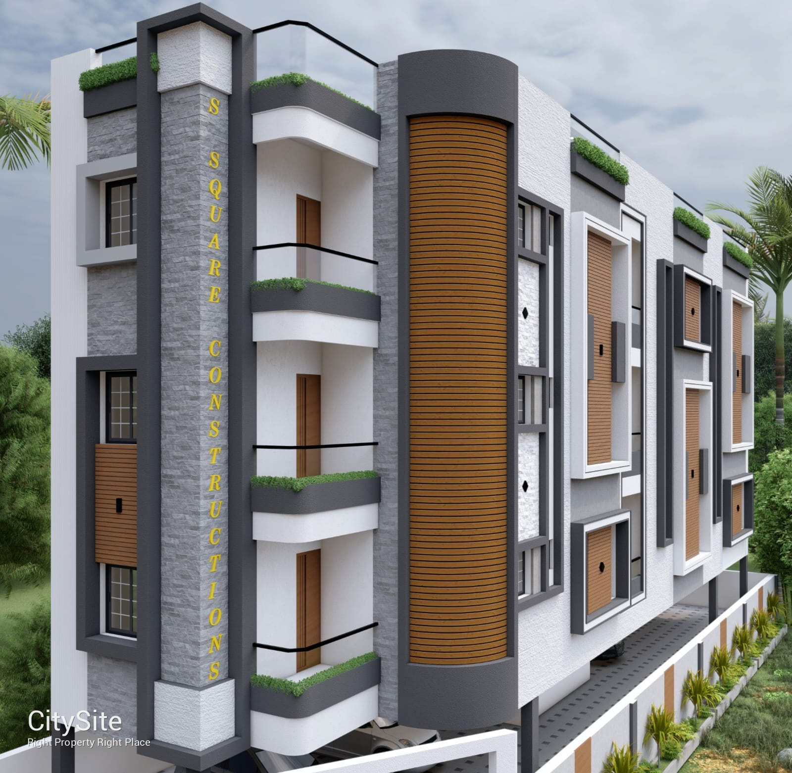 2bhk Apartment in Valasarawakkam