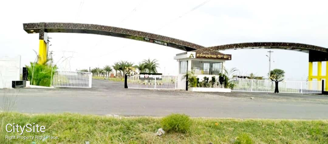 THANGABUSHBAM AVENUE