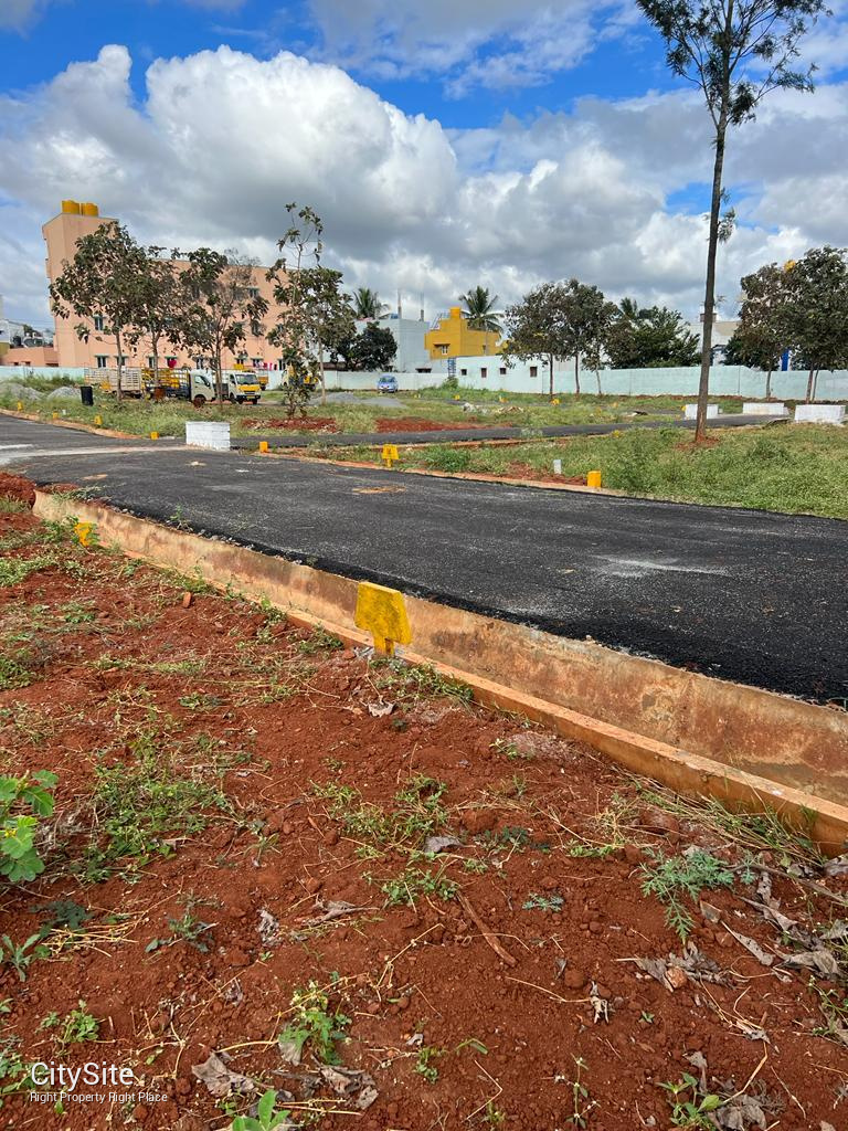 Site for sale