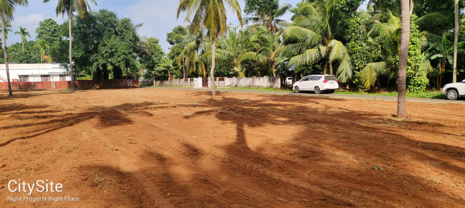 Residential plots