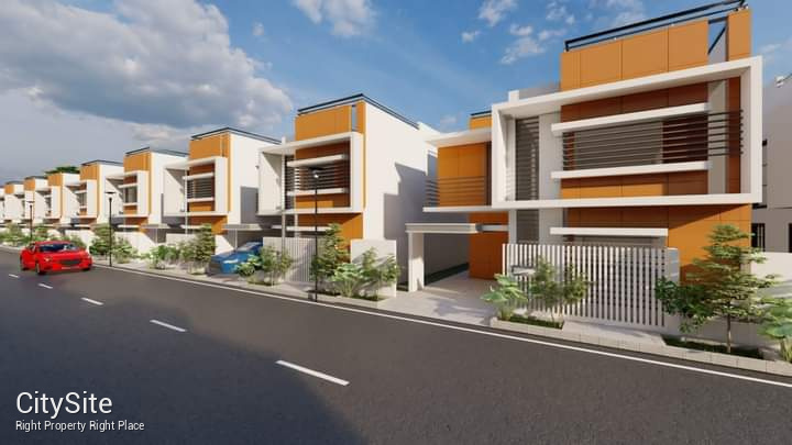 Luxury Villas