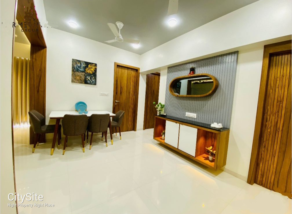 FURNISHED FLAT FOR SALE