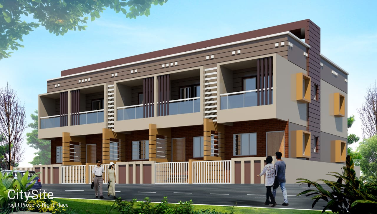 Row House