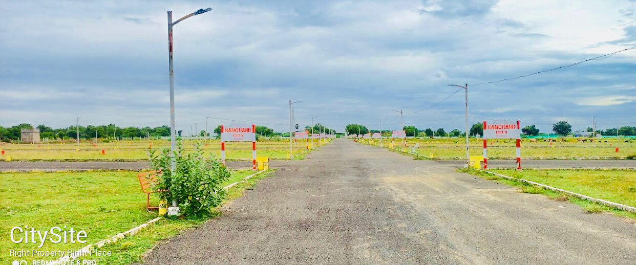 திருச்சியில் வீட்டு மனைகள்