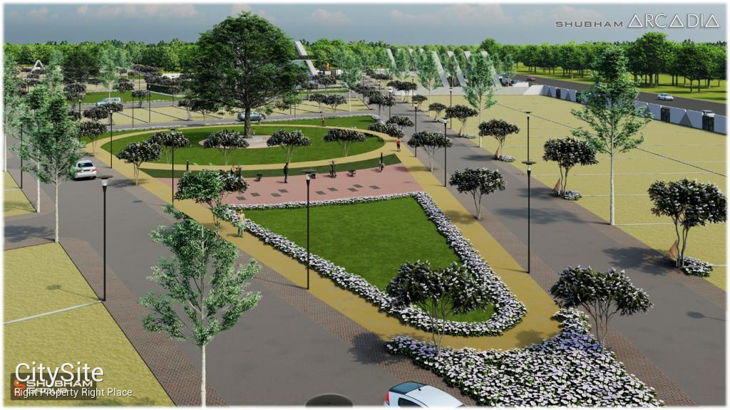 Plot for sell Near bye Indore Ujjain Highway se 1 km Ander