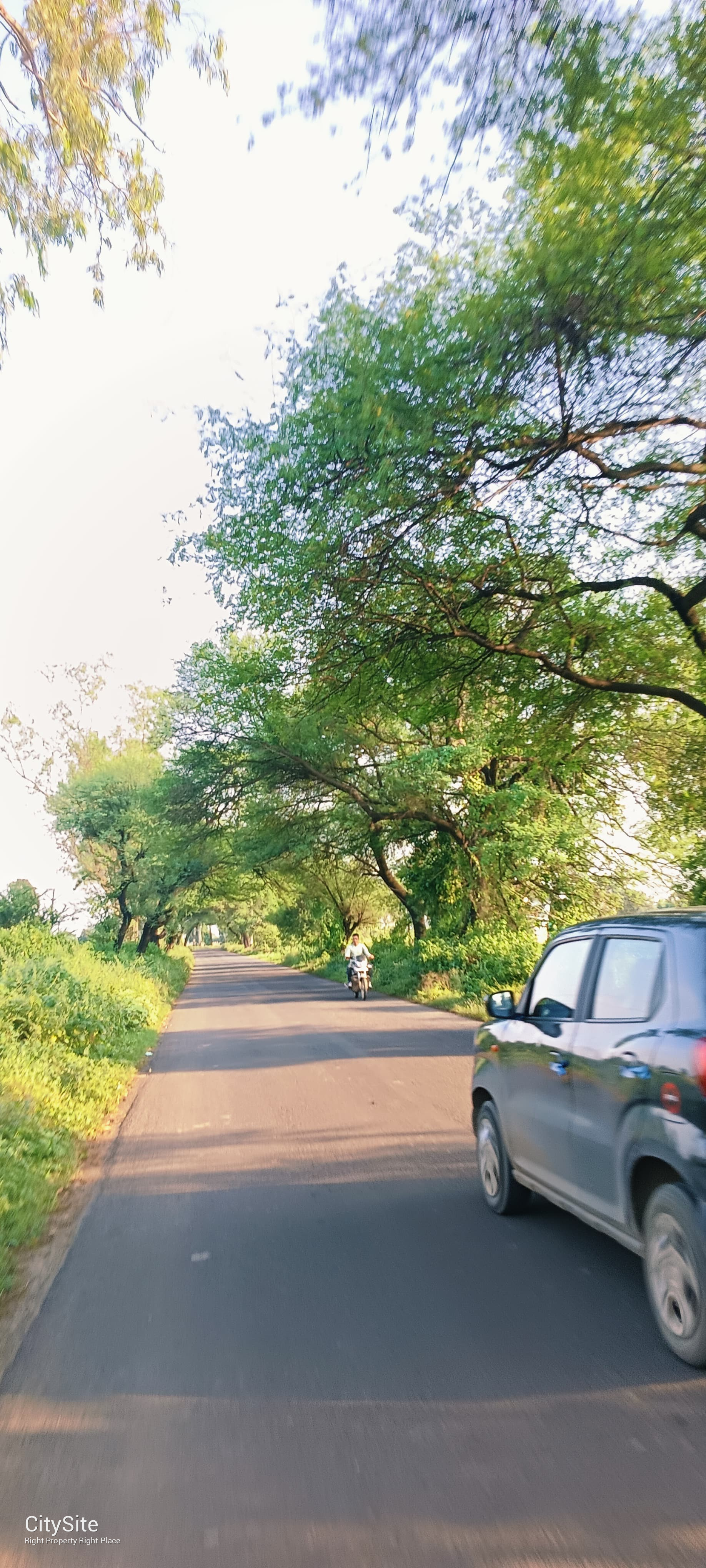 nevri betul highway main road commercial plot