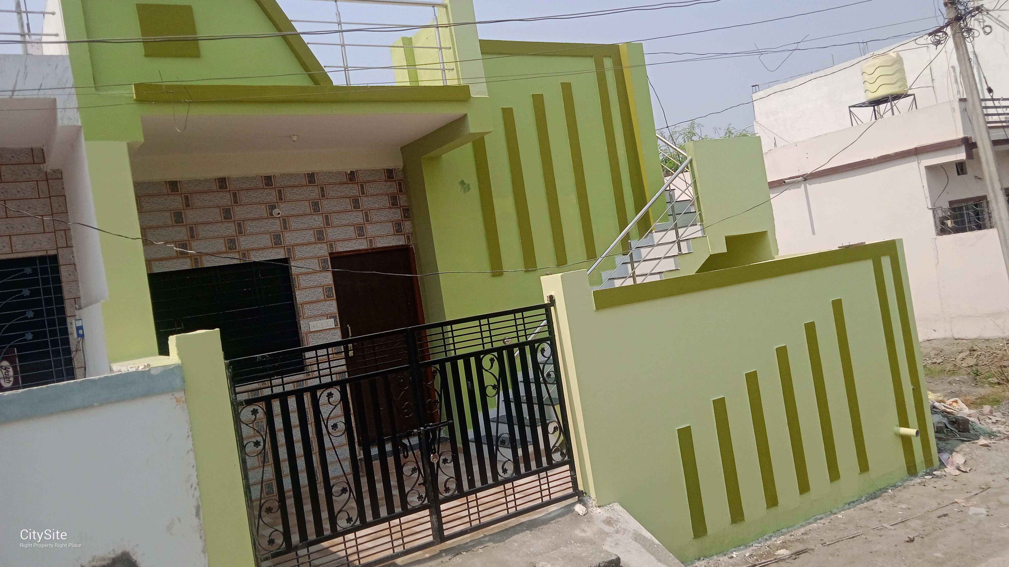 New 2Bhk independent house for sale