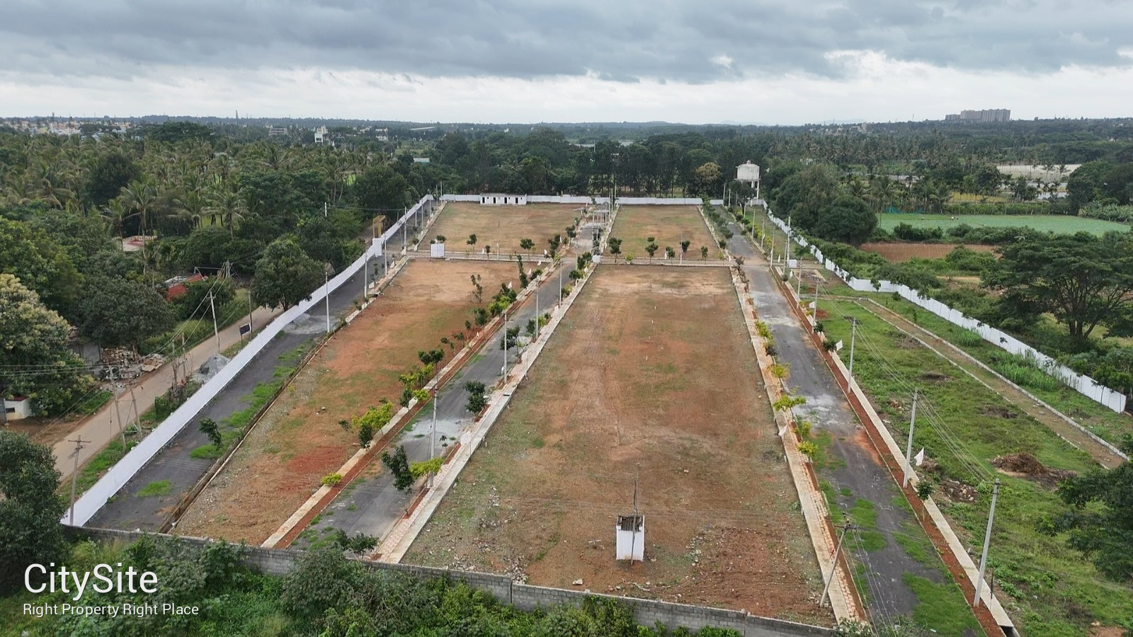 BMRDA APPROVED PROJECT WITH IND E KHATA WITH ALL FACILITIES AND AMENITIES