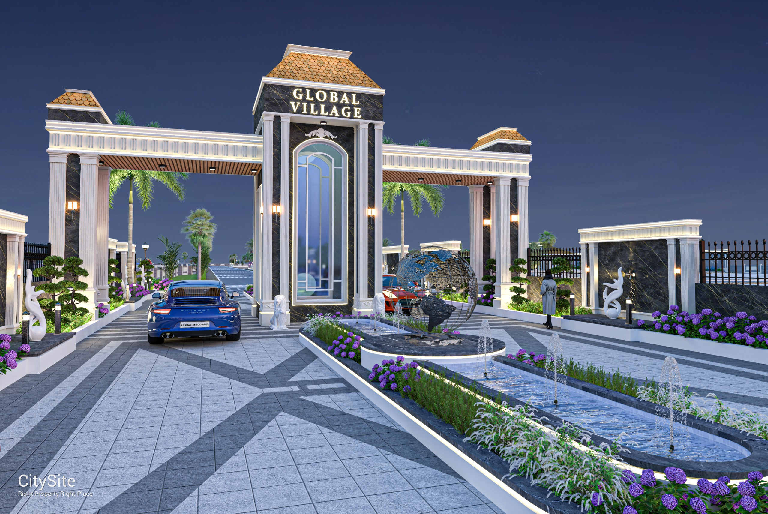 Luxury Recidencial Project